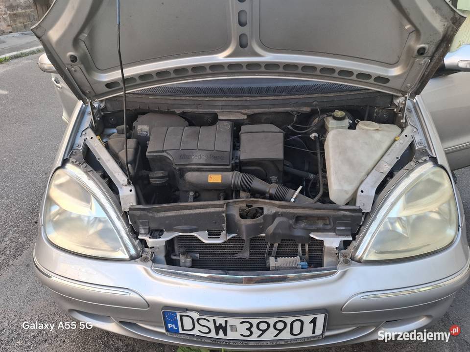 Mercedesbenz a160 dolnośląskie