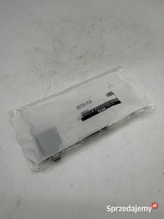 SMC SV22005FUD Elektrozawór Warszawa