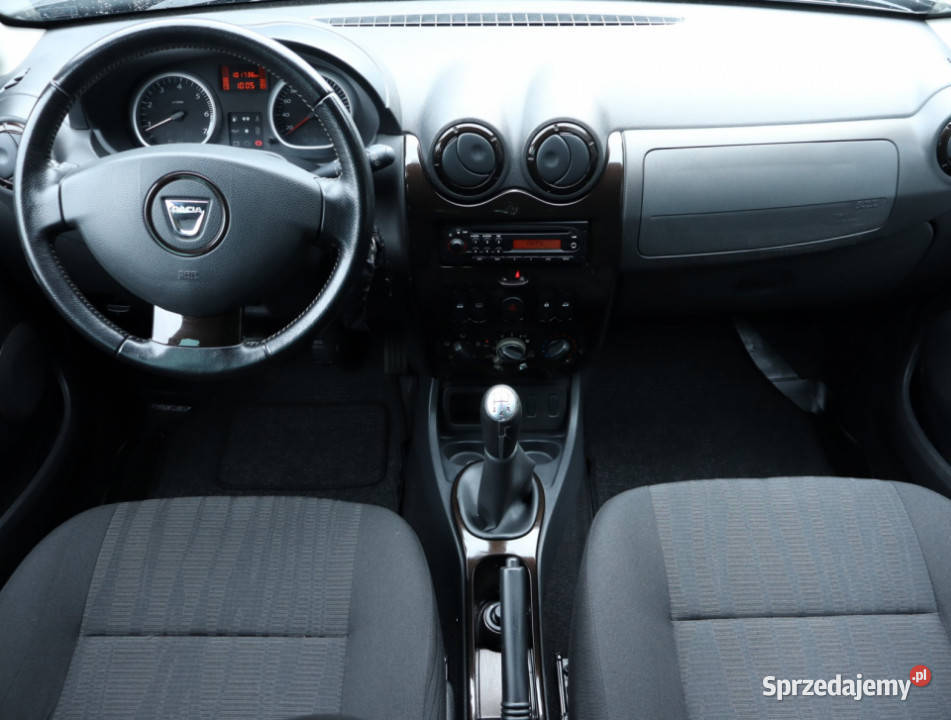 Dacia Duster 15 dCi mazowieckie Piaseczno sprzedam
