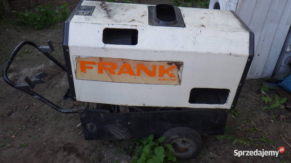 Myjka Spalinowa FRANK Na Czesci podkarpackie Pilzno