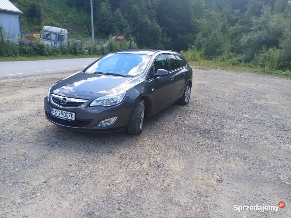 Opel Astra Nowy Sącz