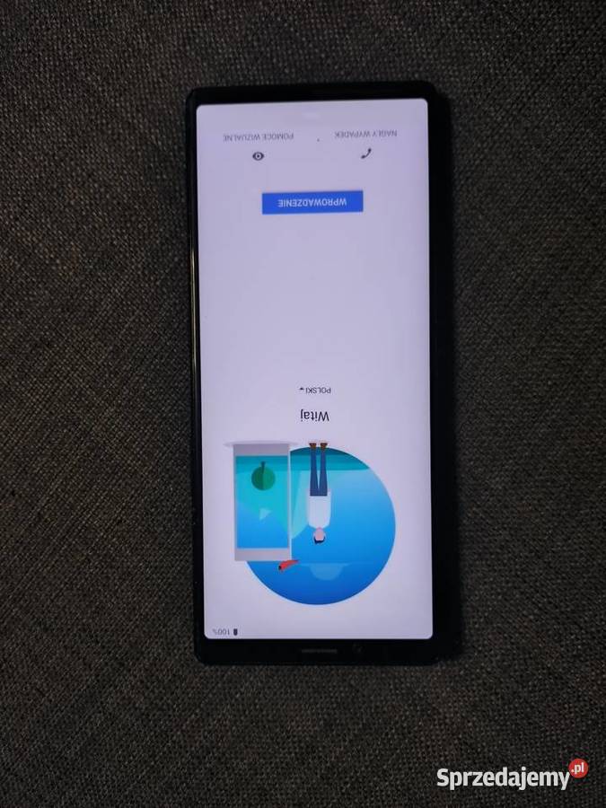 Smartfon Sony Xperia 1 Sony Poznań