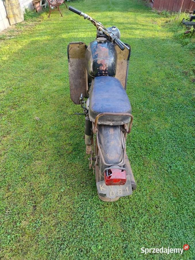 WSK 125 WSK Przyłogi sprzedam
