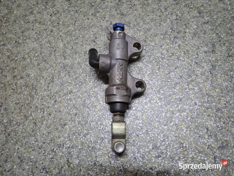 POMPA HAMULCA TYŁ KAWASAKI ZX9R ZX 9 R 0004R Strzelce Krajeńskie sprzedam