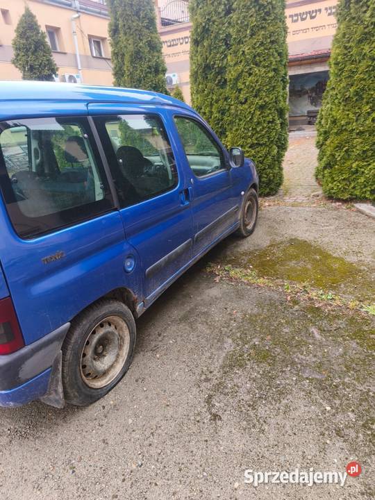 Citroen Berlingo podkarpackie Dynów