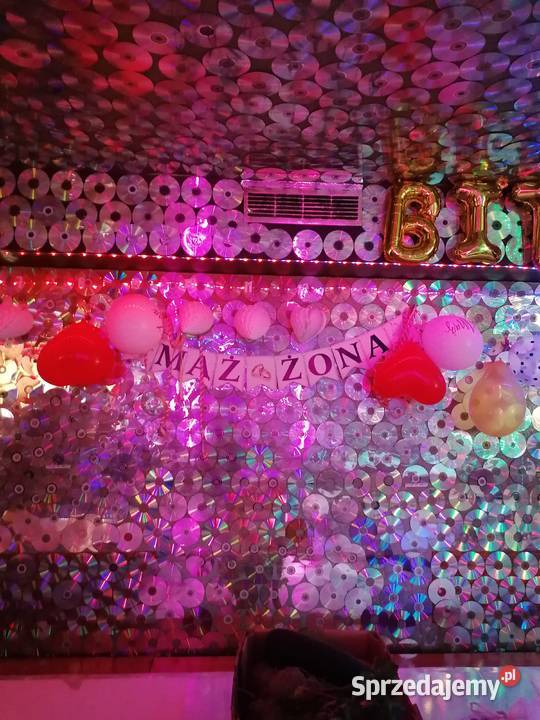 sylwester wesele ślub impreza lokal 100os min 30 Lublin