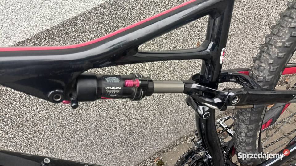 Rower górski 29 full Specialized Epic FSR Comp L Rybarzowice