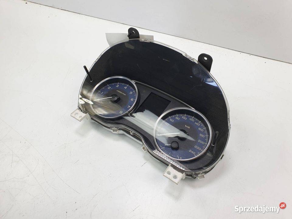 LICZNIK ZEGAR SUBARU IMPREZA 85001FJ0600 Lipno