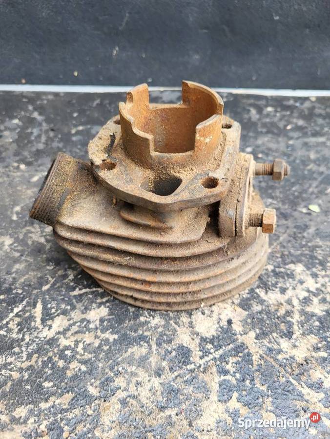 CYLINDER ZUNDAPP DKW NSU TRIUMPH VICTORIA SACHS śląskie Rybnik