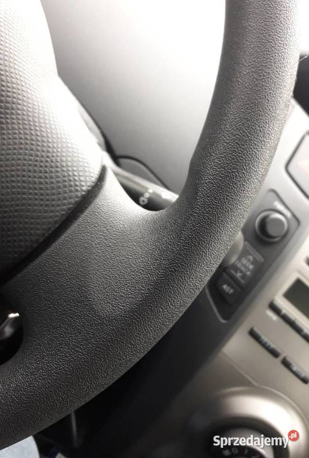 Kierownica z poduszką AIRBAG Yaris II 2009 Super