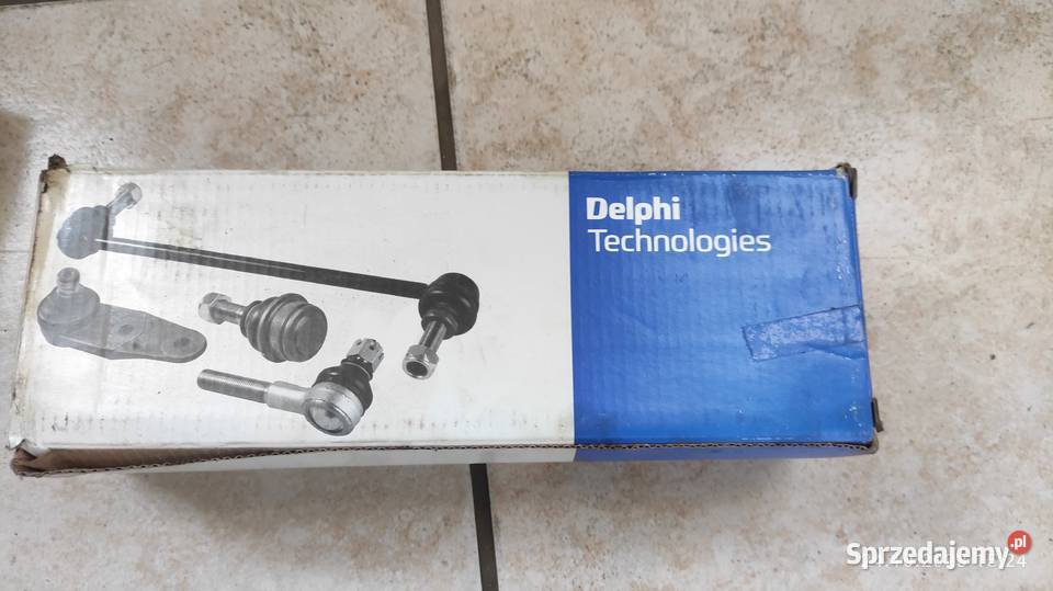 Końcówka drążka kierowniczego DELPHI TA2474 Koronowo sprzedam