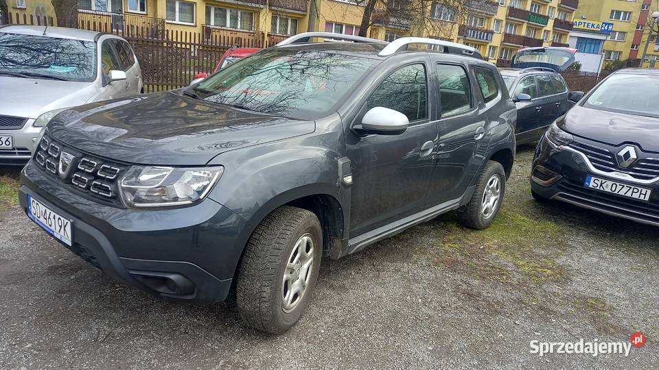 Dacia Duster 16 krajowy tempomat Duster Dąbrowa Górnicza sprzedam
