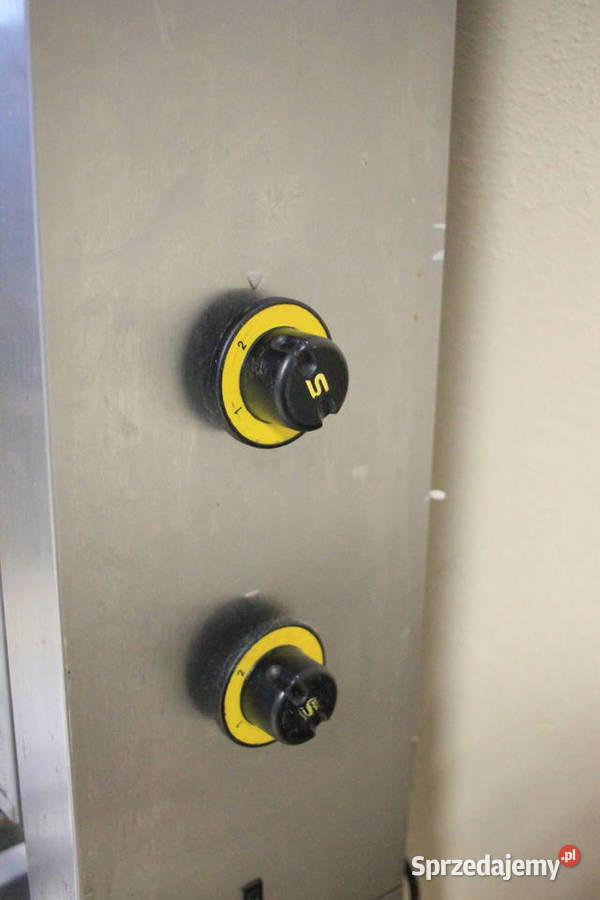 Grill KEBAB GAZOWY 4 palnikowy Ser Gas DG4 7kW Gastronomia sprzedam