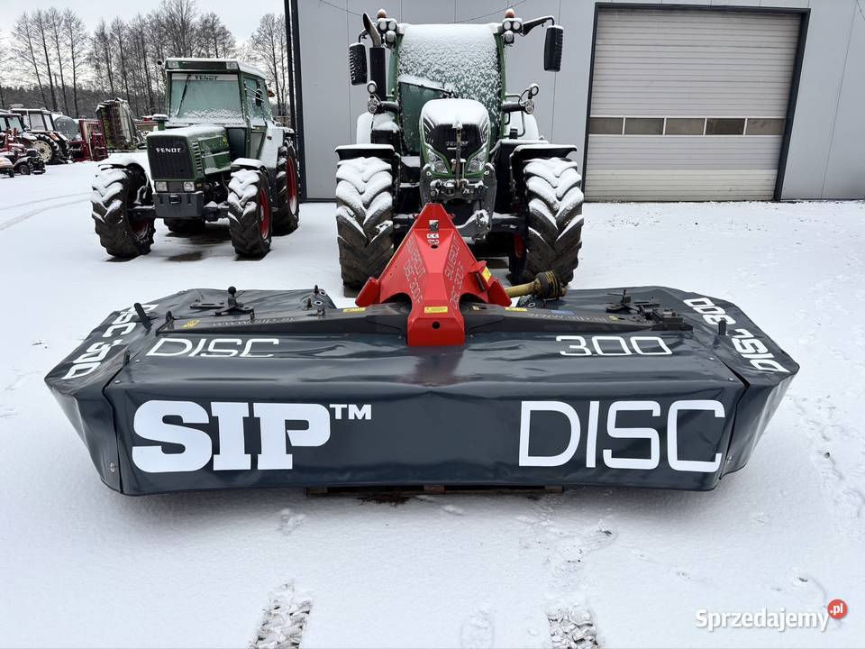 SIP silvercut disc 300 f 3m kosiarka czołowa Pozostałe Myszyniec