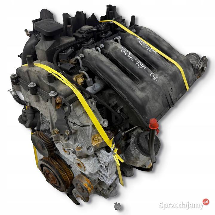 SILNIK 204D3 Land Rover Freelander 20 TD4 M47 lubelskie Chełm