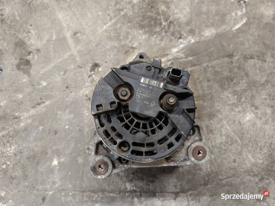 Alternator renault 15 dci 0124425071 8200660033A Bychawa