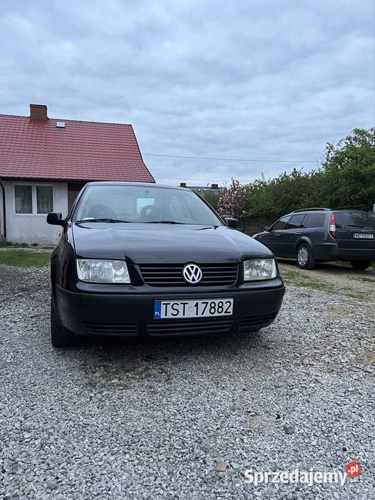 Volkswagen Bora 19tdi 90koni Bora Nowa Słupia
