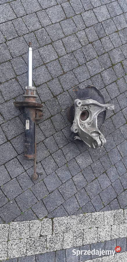 Amortyzator piasta vw passat b6 Zawieszenie i układ kierowniczy Dąbrowa Zielona