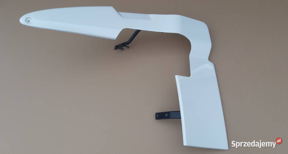 VOLVO FH FM SPOILER KOSA OWIEWKA LEWA Spoilery Spoilery Bieleń sprzedam