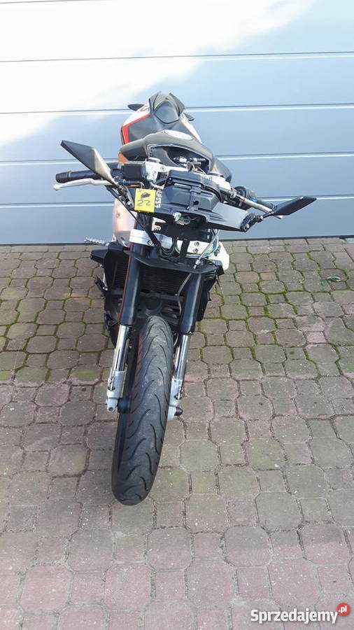 Aprilia RS4 125 kat A1 B Wydech ARROW BIAGGI Rok produkcji 2013 Klęczany sprzedam