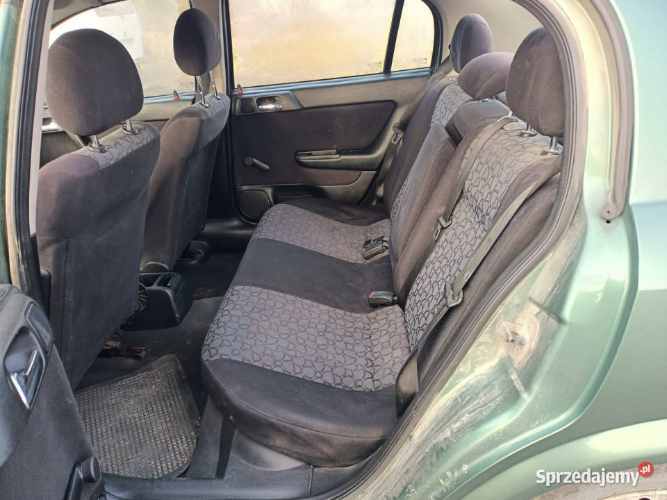 Opel Astra Opel Astra 16 99r G 19982009 małopolskie Tarnów sprzedam