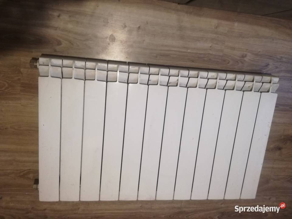 Grzejnik aluminiowy 12 żeberek Bytom