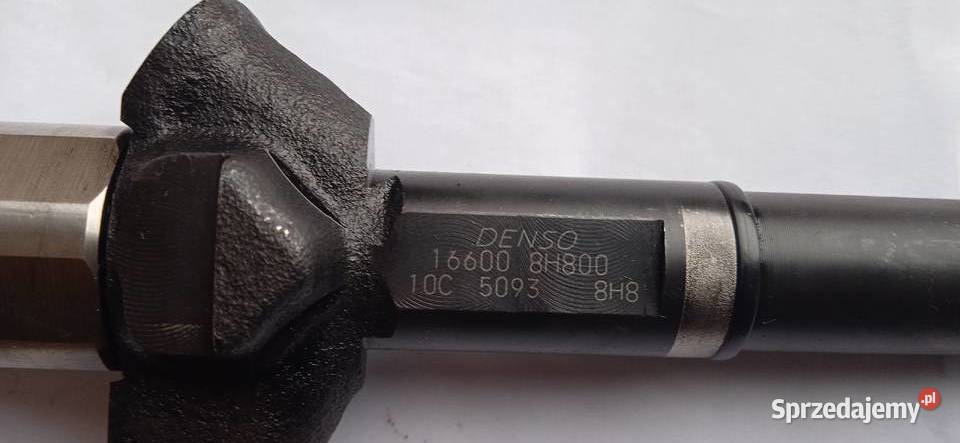 Wtrysk 166008H800 X Trail 22 di 114 Jaworzno