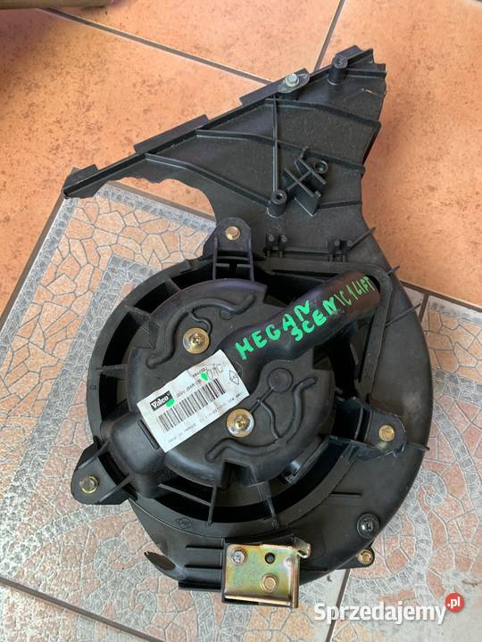 Wentylator dmuchawa Renault Megane Scenik I Lift