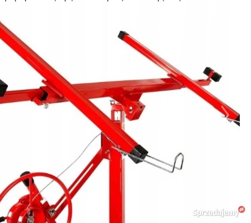 Wynajme podnosnik do gips kartonu Lidzbark