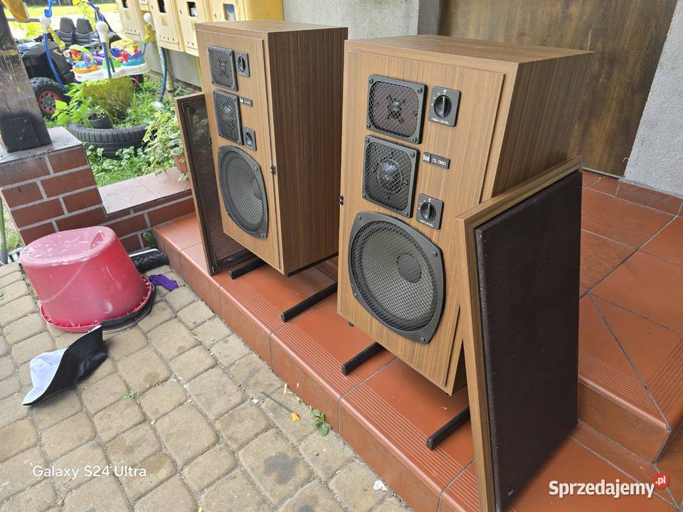 kolumny dual cl390 ciężkie 100w Chełm Śląski