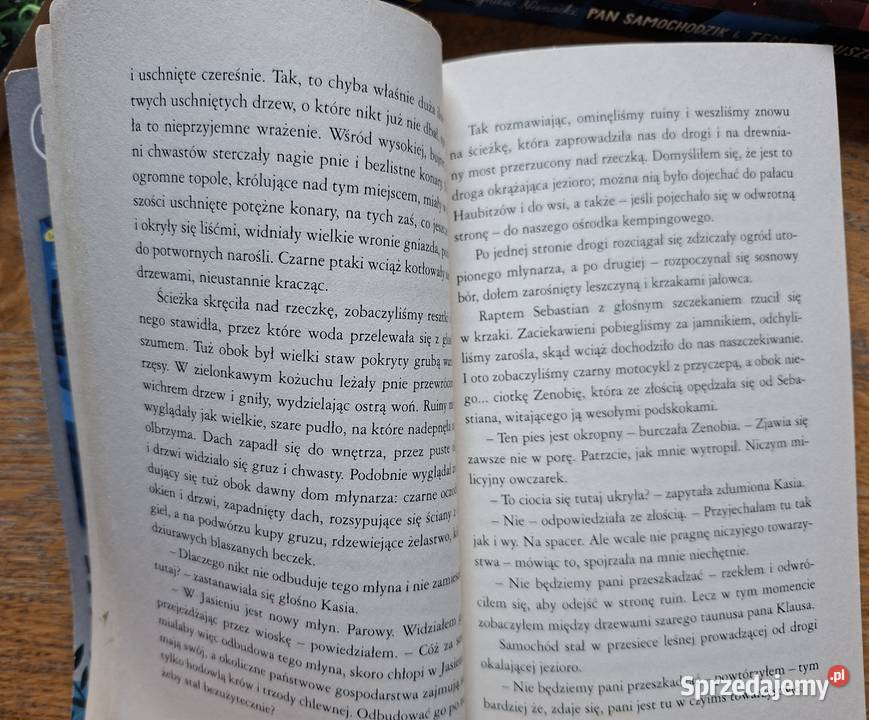 Pan Samochodzik Zbigniew Nienacki tomy231113 Kraków