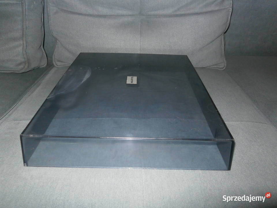 Gramofon UNITRA GS 431 pokrywa cała do polerki Łódź