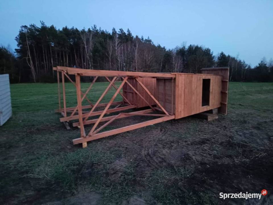 Ambony myśliwskie okazja mazowieckie Raciąż