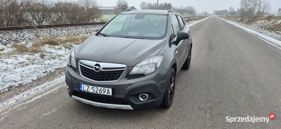 Mokka 16cdti Cosmo Zamość