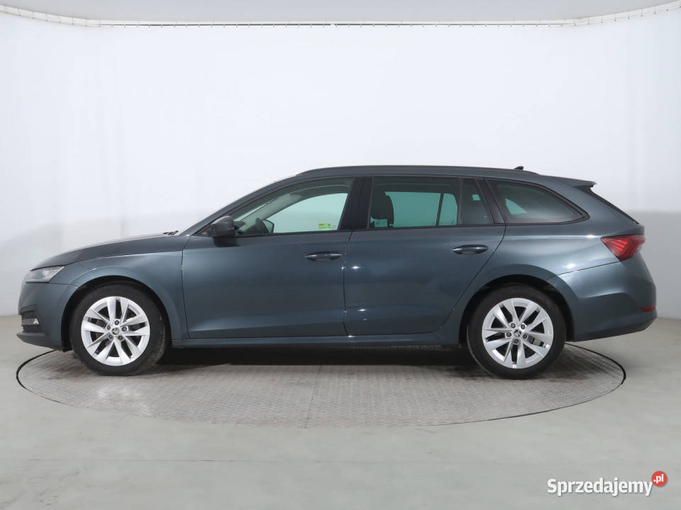 Skoda Octavia 20 TDI światła LED mazowieckie Piaseczno