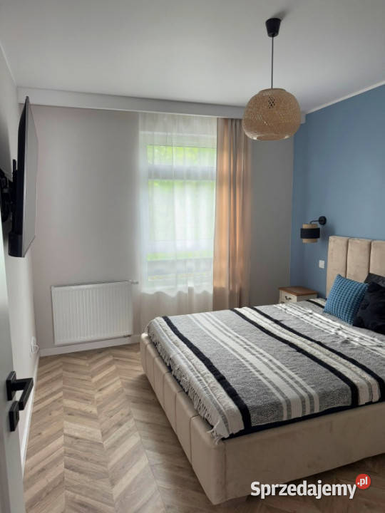 Bezczynszowe Dwupoziomowe mieszkanie 102 m internet Porosły