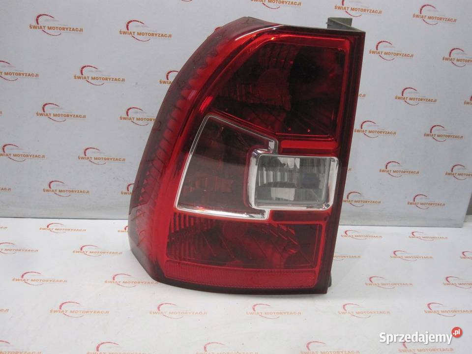 KIA SPORTAGE II LIFT 10r lampa lewa tył osobowe Kielce sprzedam