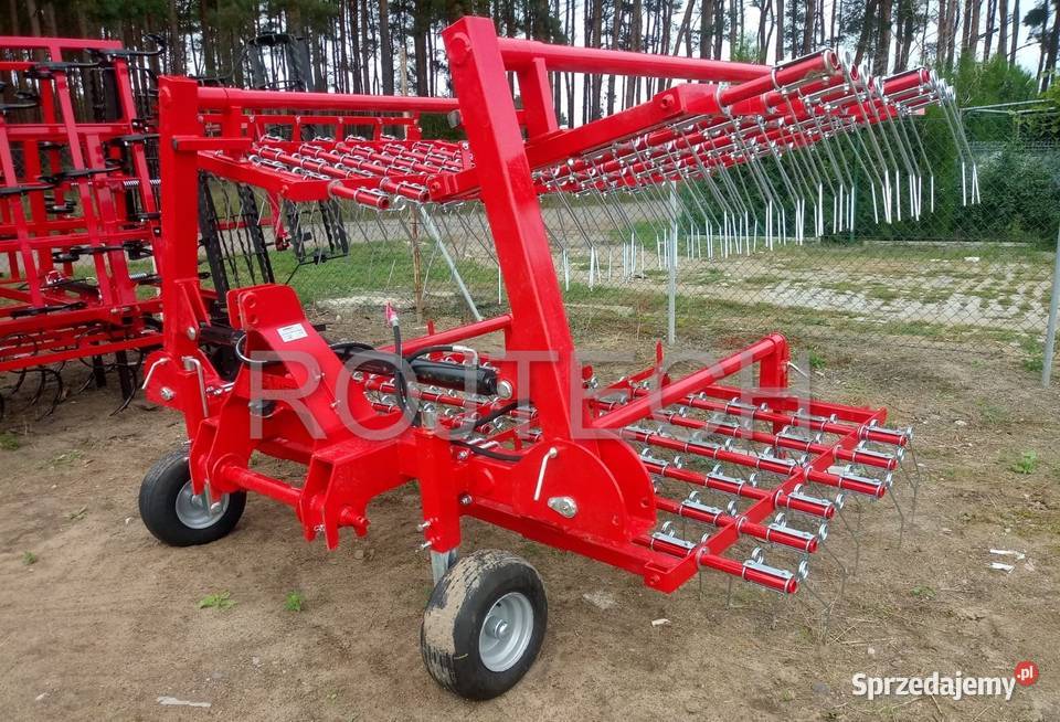 BRONA NA CHWASTY CHWASTOWNIK 6 METRÓW DOSTĘPNA Olsztyn sprzedam