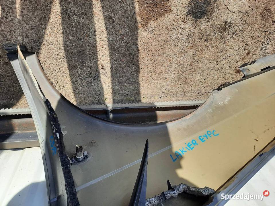 CITROEN C5 0104 20B 16V PRZÓD MASKA LAMPA osobowe Włoszczowa