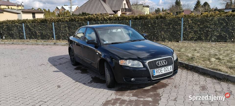 Audi A4 B7 sprzedam