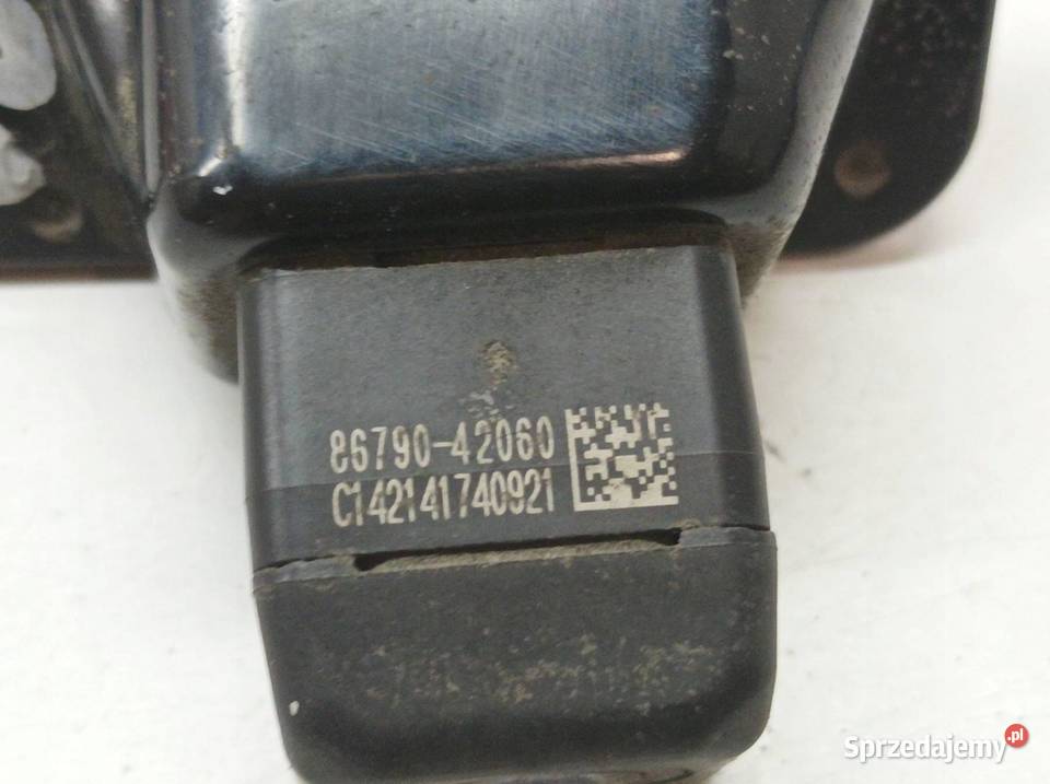 KAMERA COFANIA TYŁ 8679042060 Toyota RAV4 IV Wyposażenie elektryczne