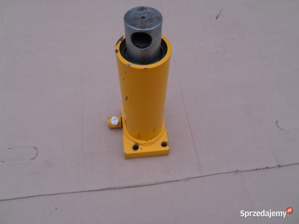 Pompa hydrauliczna 24V z siłownikiem Sanok sprzedam