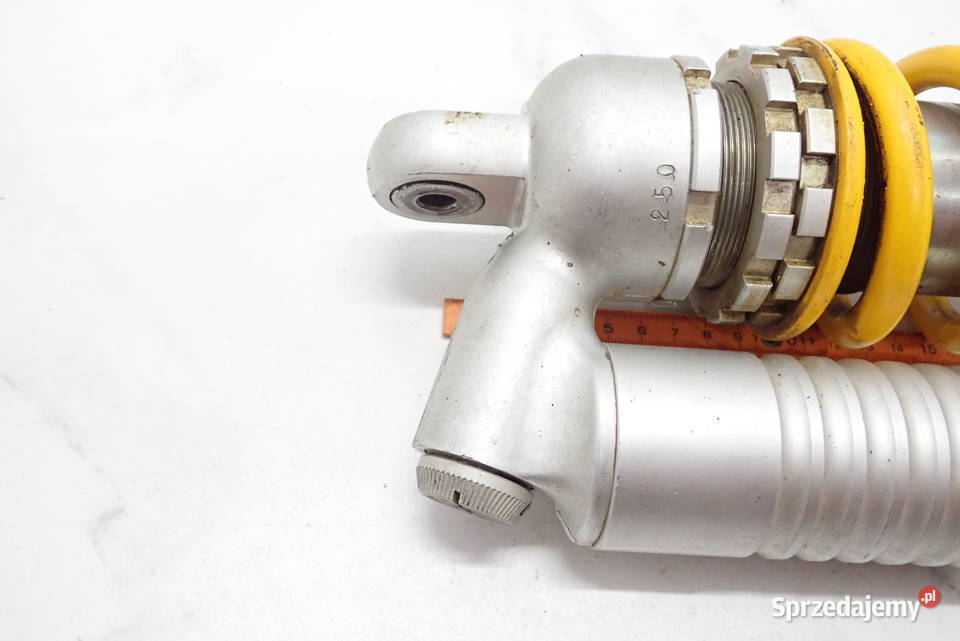 Amortyzator Centralny Tył 465 Długości SHERCO Strzelce Krajeńskie