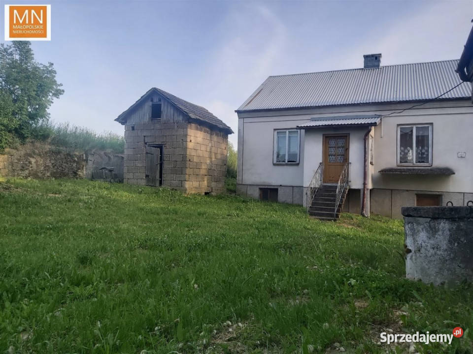 Ogłoszenie dom wolnostojący Prokocice 120m2