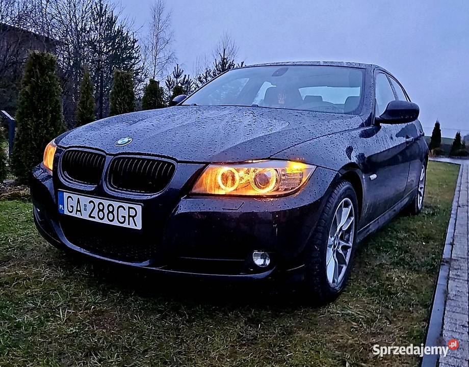 Bmw e90 nowy silnik Kartuzy sprzedam