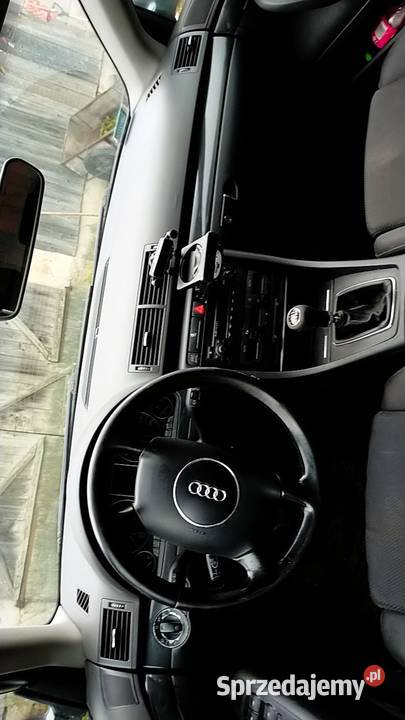 Audi a4 b6 19 TDI Rejowiec Fabryczny