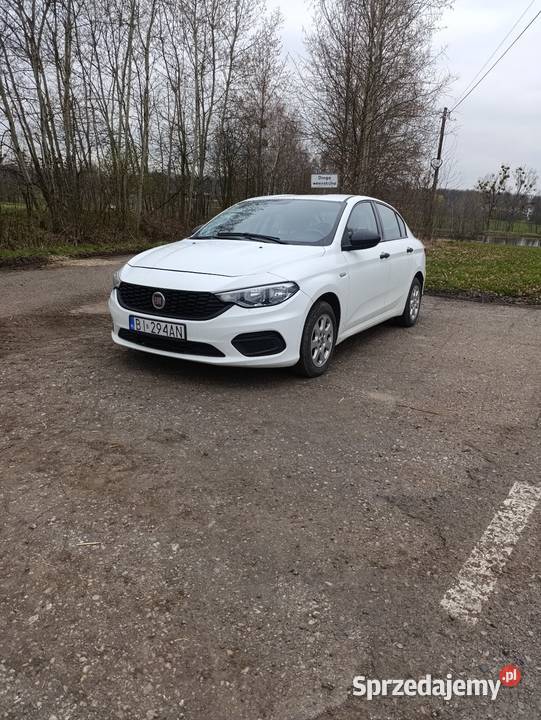 Fiat Tipo 14 LPG 2016 światła do jazdy dziennej Wisła Wielka sprzedam