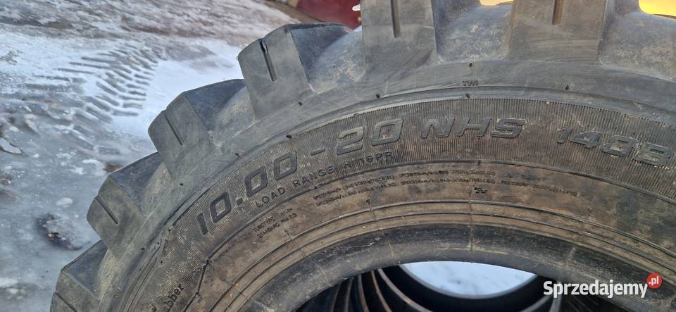 100020 1020 1000r20 Westlike 50 bieżnik Nowe Miasto Lubawskie sprzedam