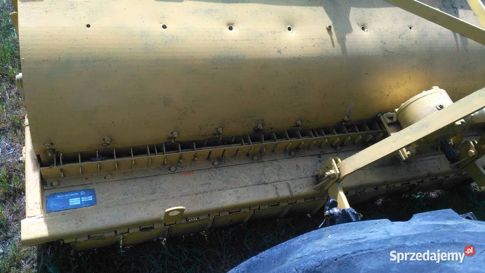 Kosiarka bijakowa mulczer lubelskie Dubeczno