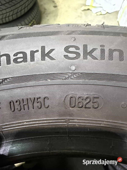 Opony Uniroyal RainSport 20555 R16 Bychawa sprzedam